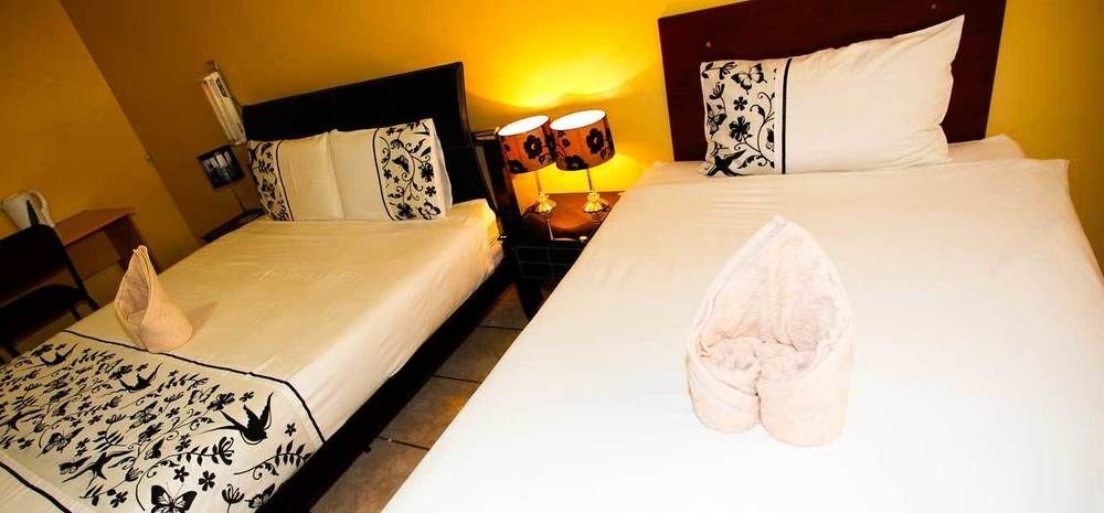 Nkanga Hotel Kasane Bagian luar foto