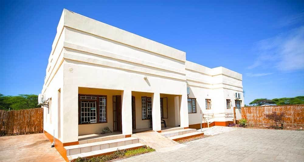 Nkanga Hotel Kasane Bagian luar foto